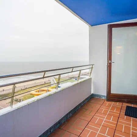 Haus Sylter Welle 9-93 Wb Apartman *