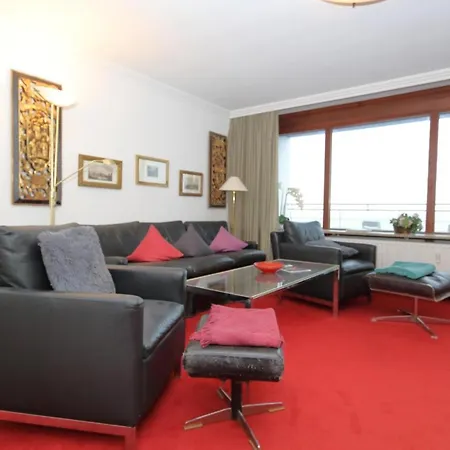 Haus Sylter Welle 9-93 Wb Westerland