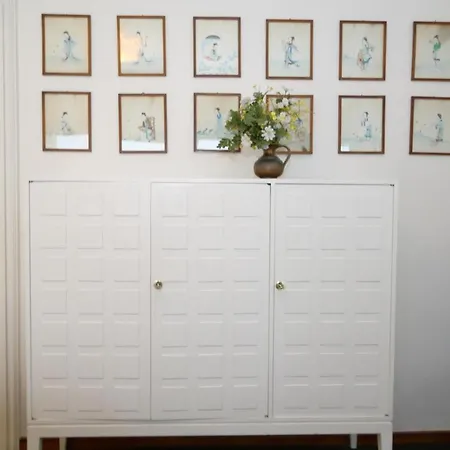 Haus Sylter Welle 9-93 Wb Lejlighed