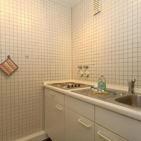 Lejlighed Haus Sylter Welle 9-93 Wb *