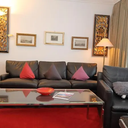 Apartamento Haus Sylter Welle 9-93 Wb