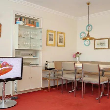 Haus Sylter Welle 9-93 Wb Westerland