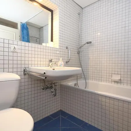 Apartamento Haus Sylter Welle 9-93 Wb *