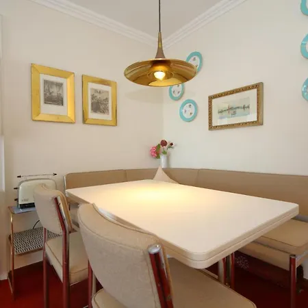 Apartamento Haus Sylter Welle 9-93 Wb