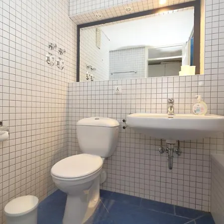 Haus Sylter Welle 9-93 Wb Vesterland