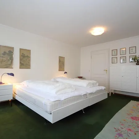 Haus Sylter Welle 9-93 Wb Apartamento