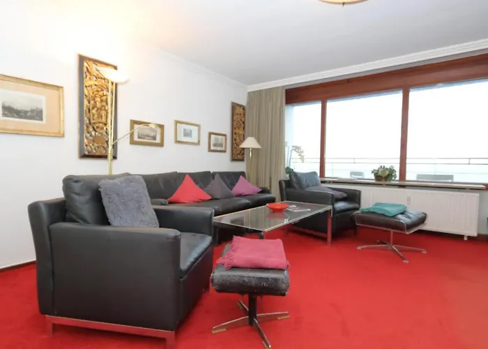 Haus Sylter Welle 9-93 Wb Westerland