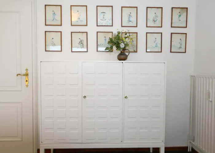 Haus Sylter Welle 9-93 Wb Appartement