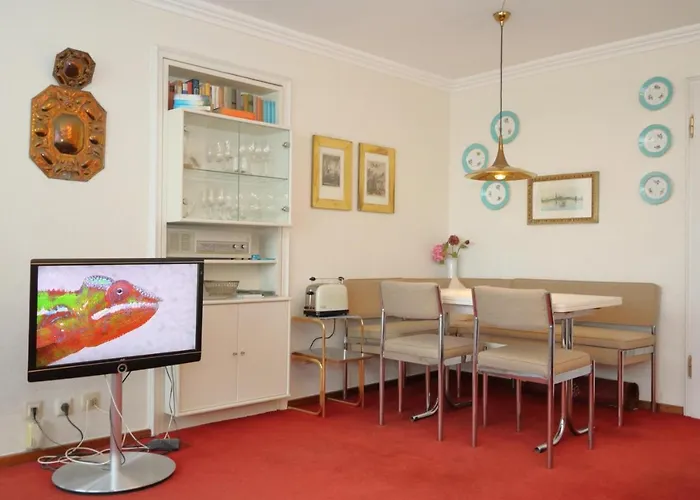 Haus Sylter Welle 9-93 Wb Westerland