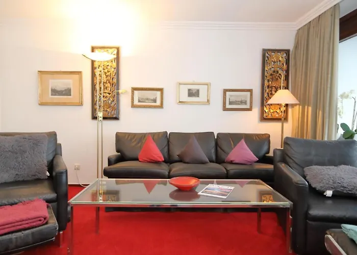 Haus Sylter Welle 9-93 Wb Appartement Westerland