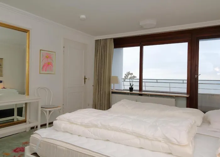 Appartement Haus Sylter Welle 9-93 Wb *